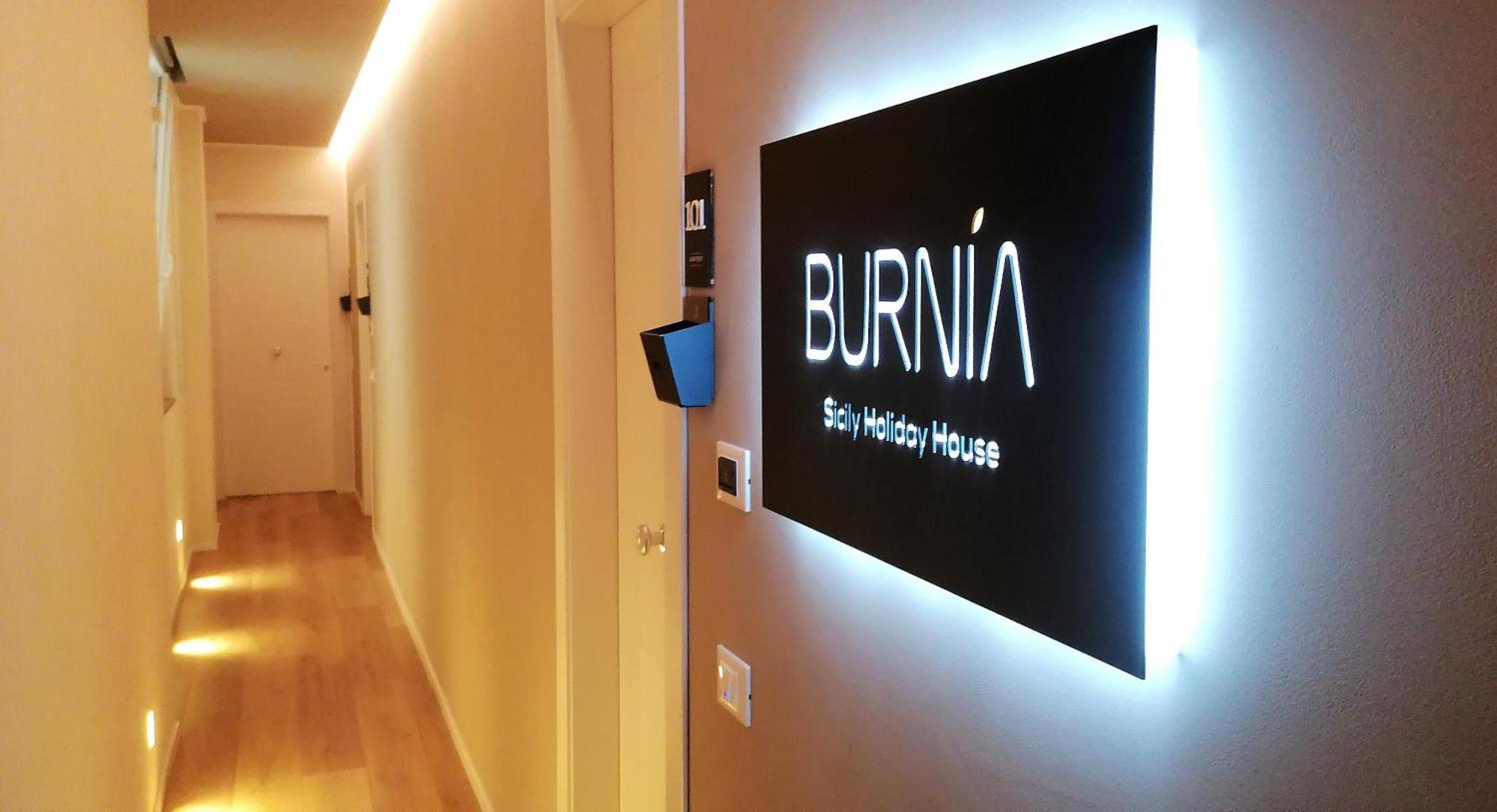 Burnia Sicily Holiday House Palermo Bagian luar foto