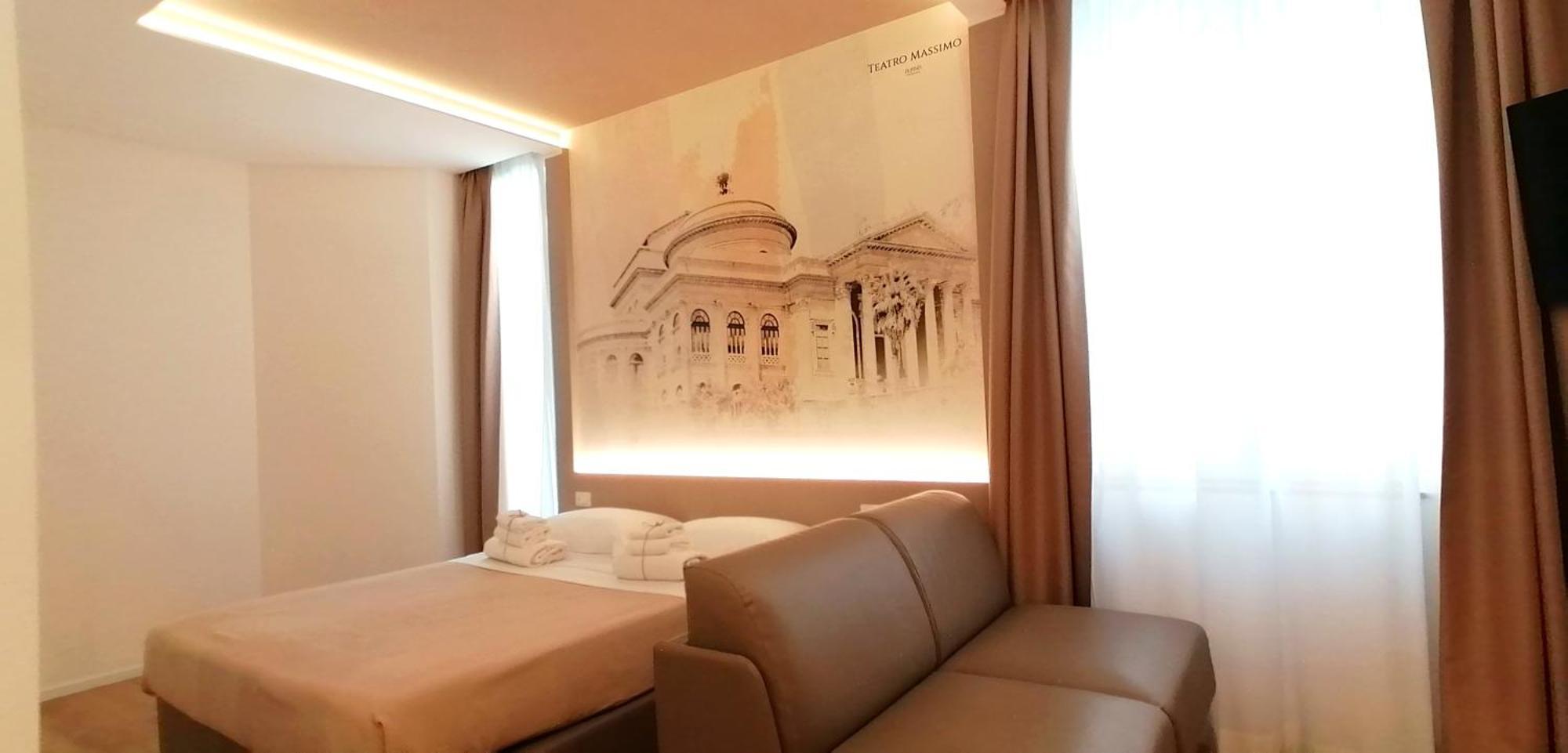 Burnia Sicily Holiday House Palermo Bagian luar foto