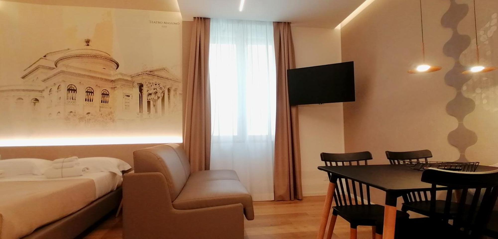 Burnia Sicily Holiday House Palermo Bagian luar foto