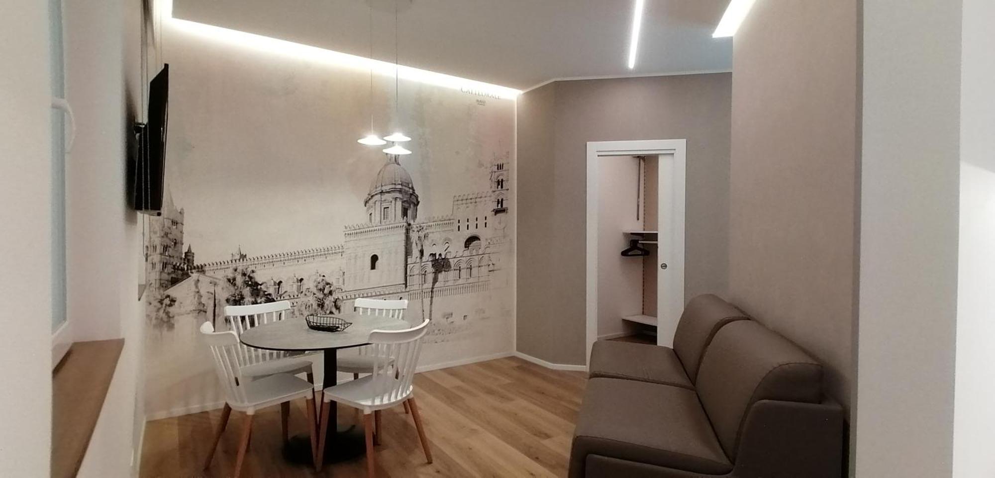 Burnia Sicily Holiday House Palermo Bagian luar foto