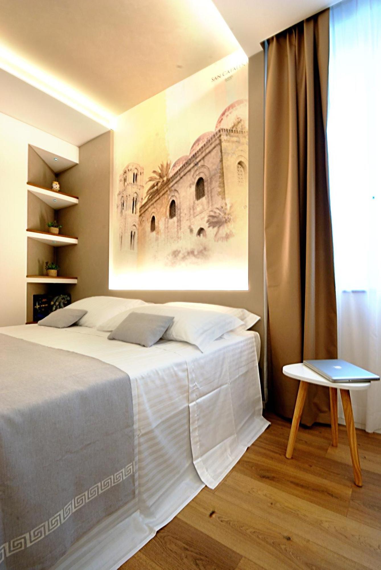 Burnia Sicily Holiday House Palermo Bagian luar foto
