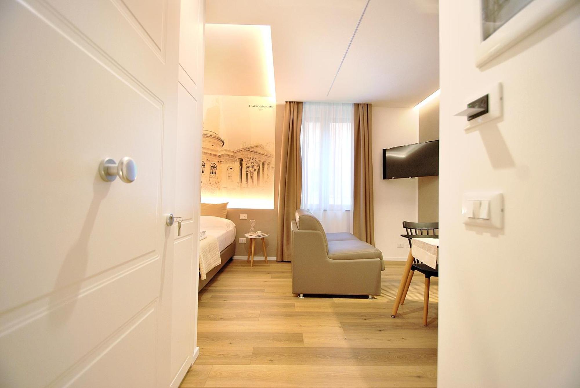 Burnia Sicily Holiday House Palermo Bagian luar foto
