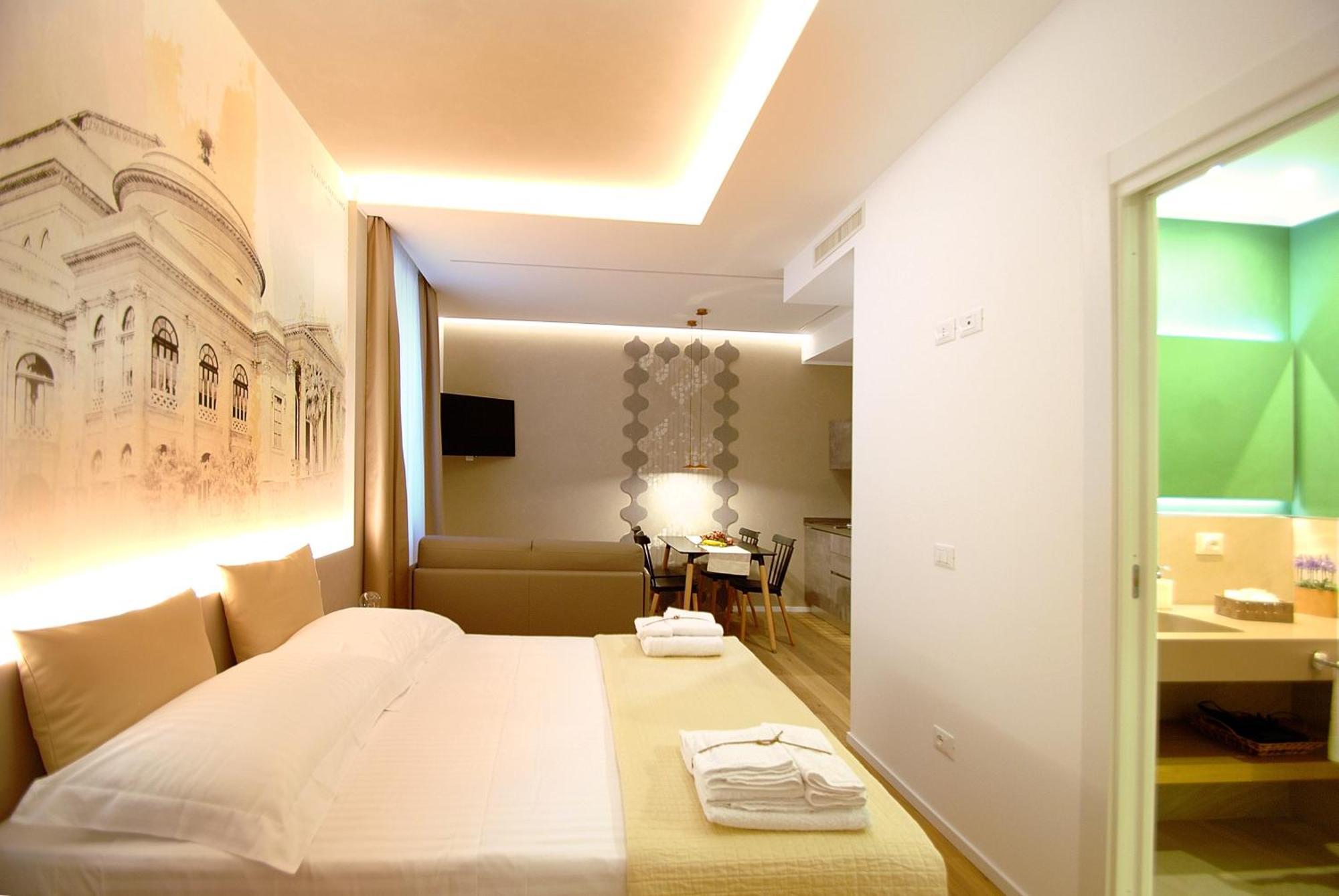 Burnia Sicily Holiday House Palermo Bagian luar foto
