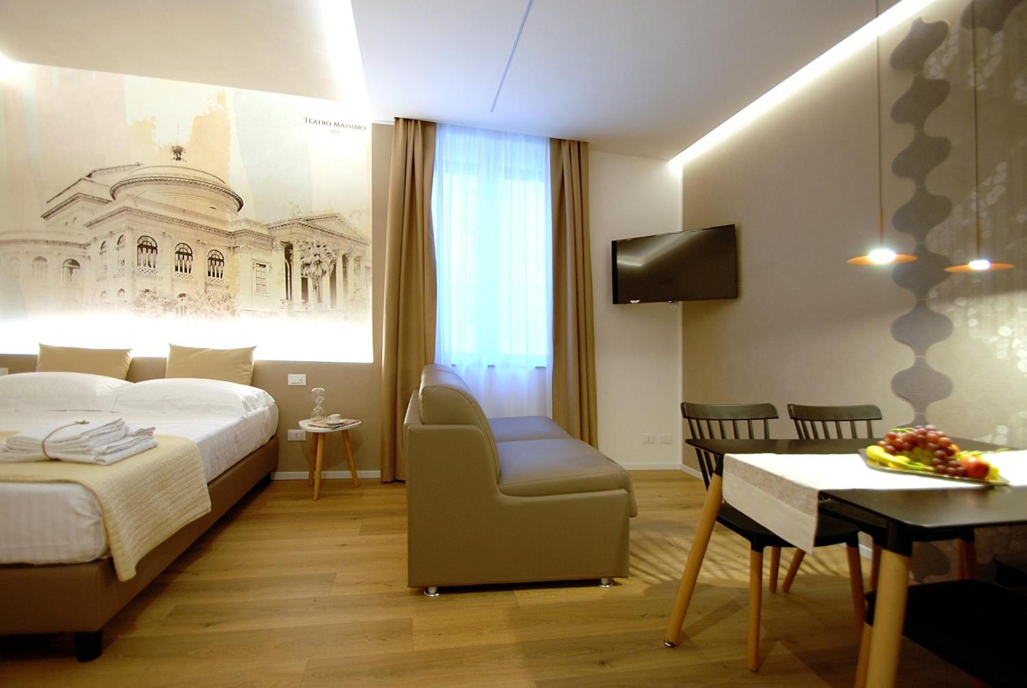 Burnia Sicily Holiday House Palermo Bagian luar foto