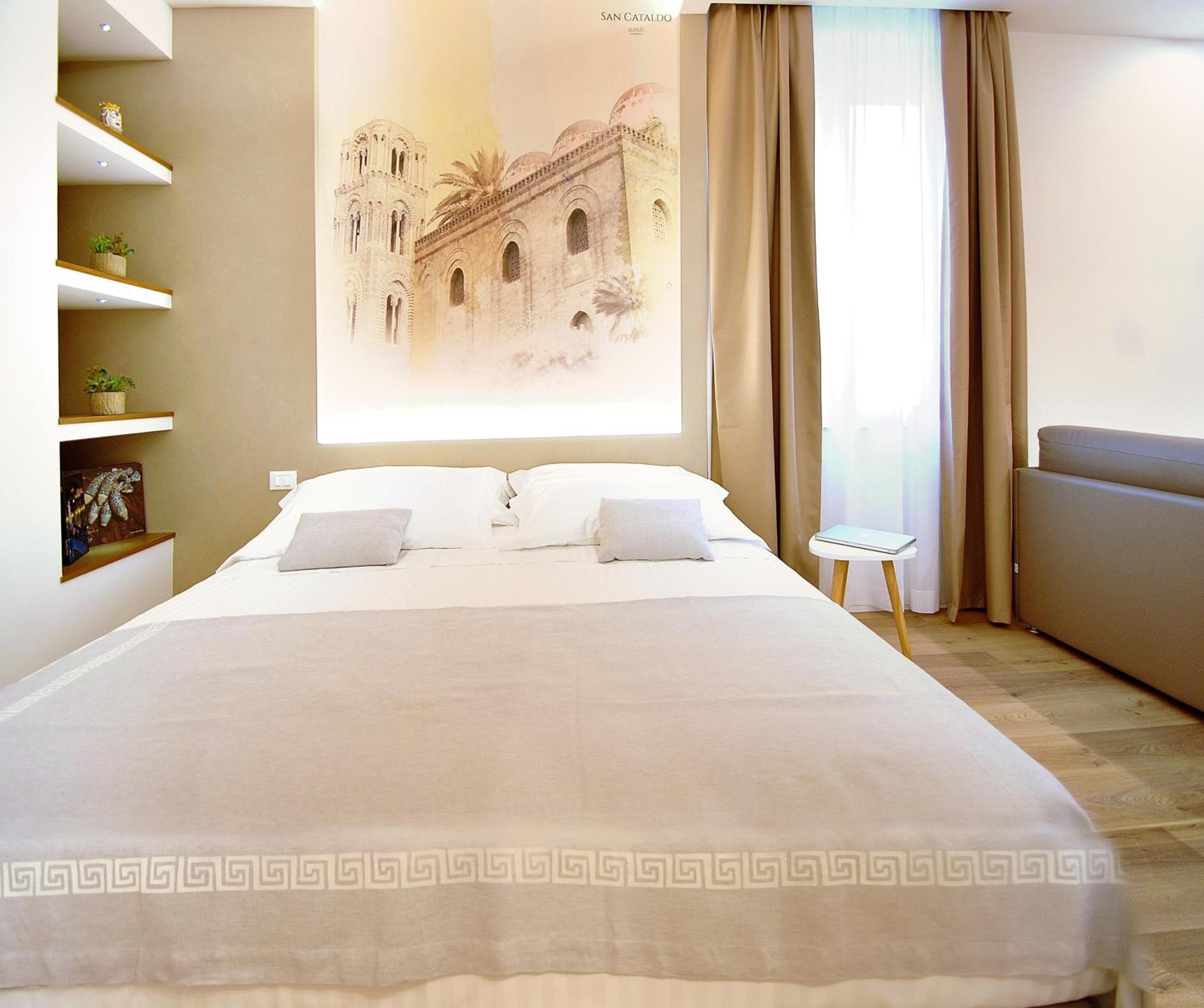 Burnia Sicily Holiday House Palermo Bagian luar foto