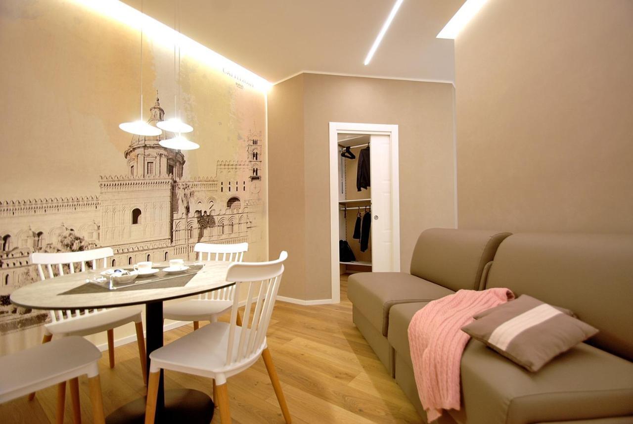 Burnia Sicily Holiday House Palermo Bagian luar foto